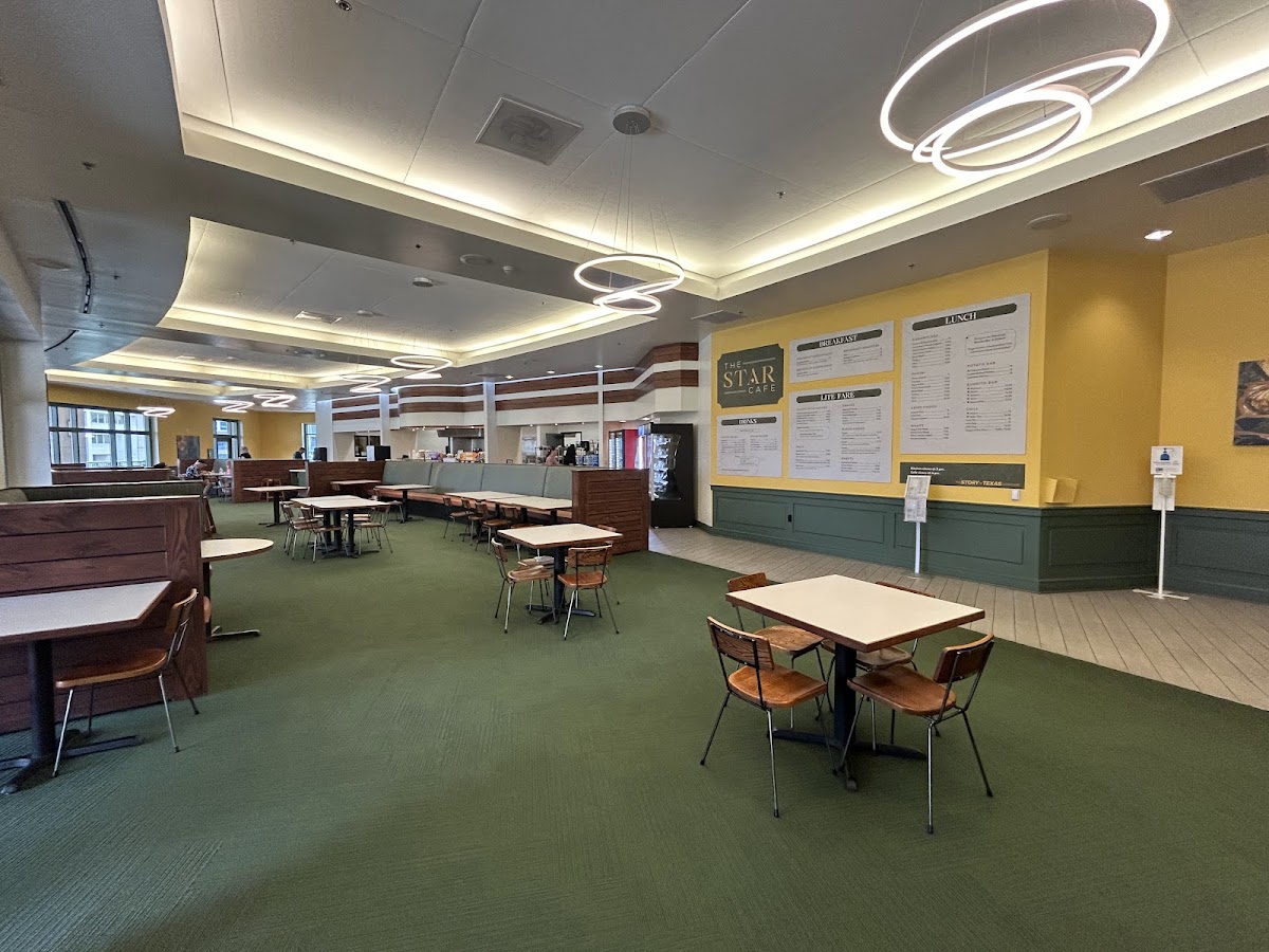 The Star Cafe
